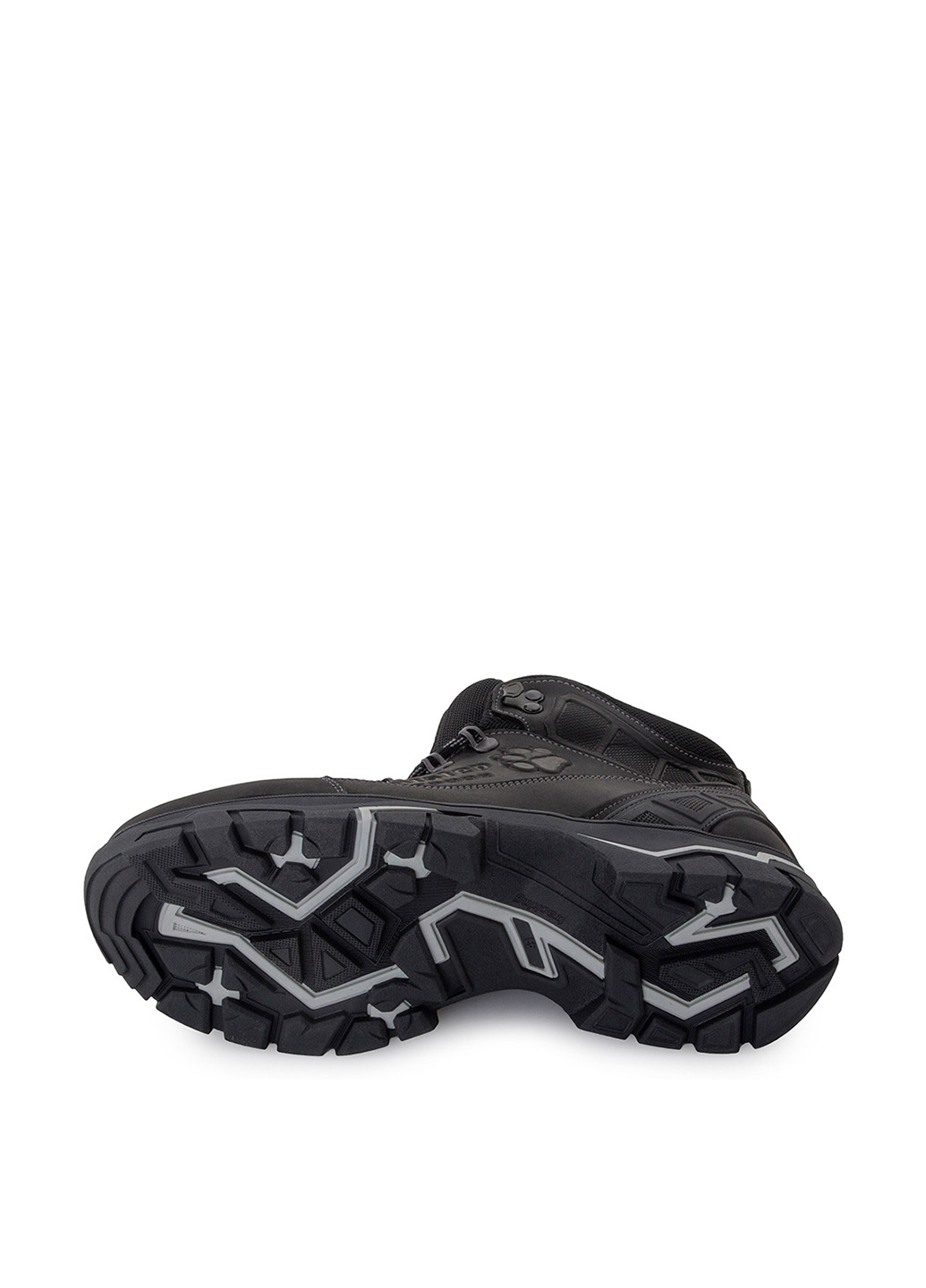 Черные зимние ботинки Andante
