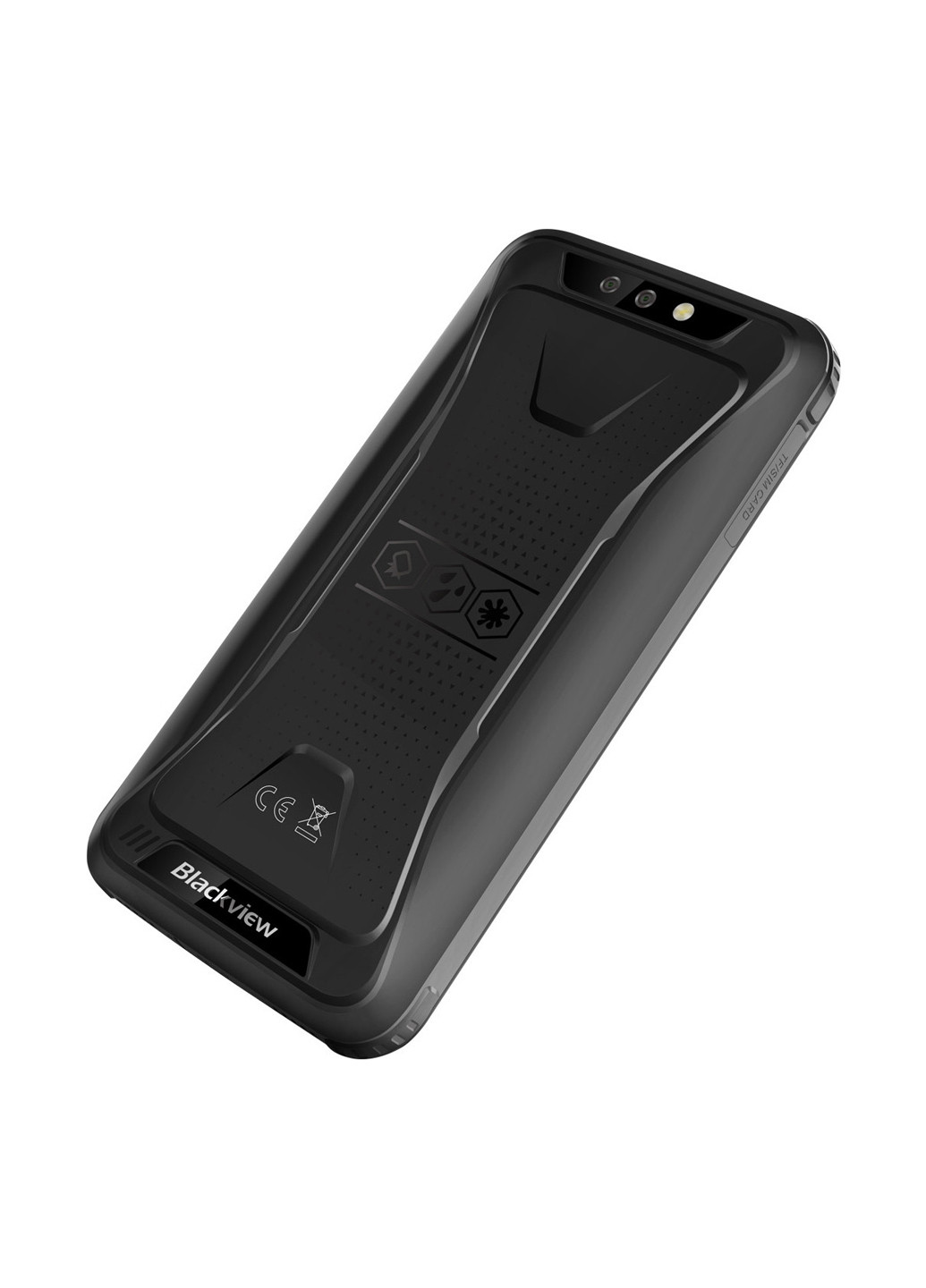 Смартфон BV5500 2 / 16GB Black Blackview BV5500 2/16GB Black чорний