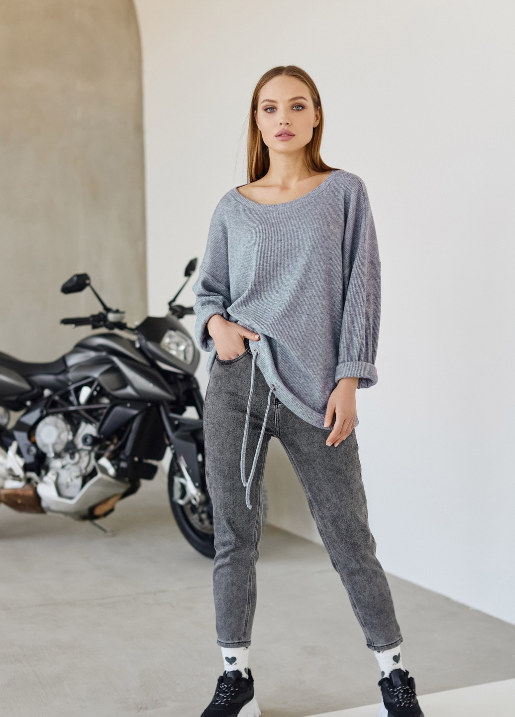 Джемпер ST-Seventeen (253894747)