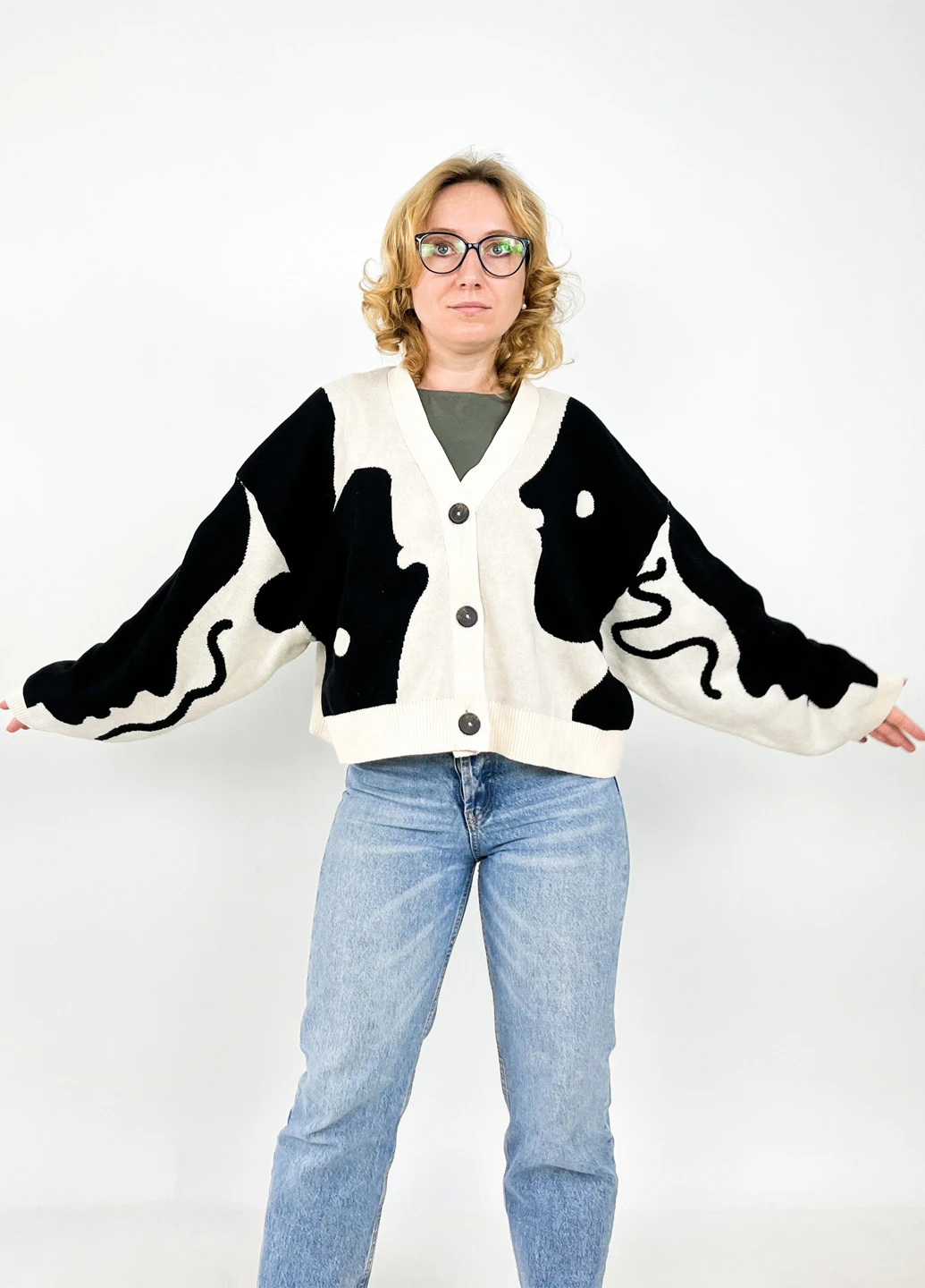 Кофта Monki (301194397)