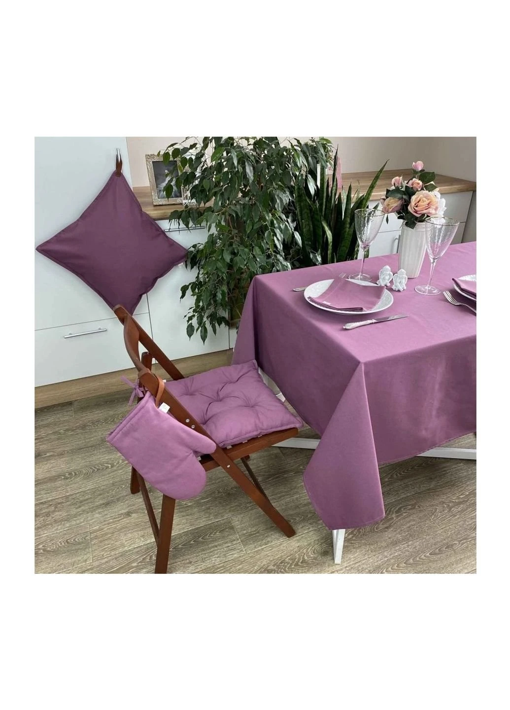 Салфетка на стол Прованс Violet 35х43 см (21377) Прованс (254082159)