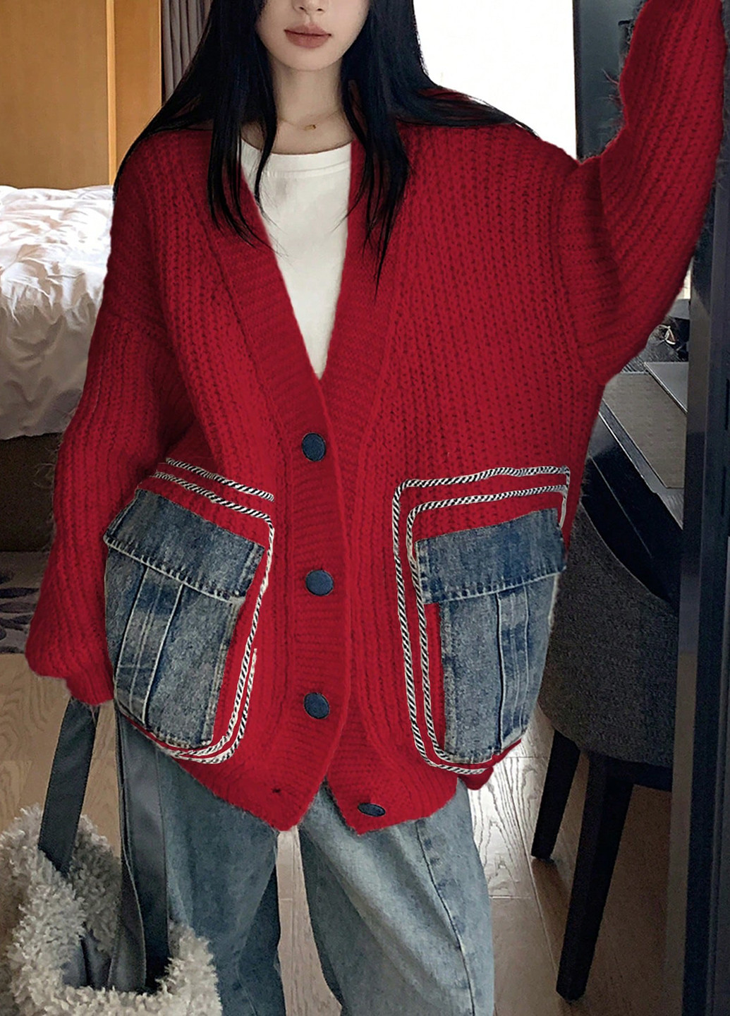 Кардиган SHEIN (334151227)