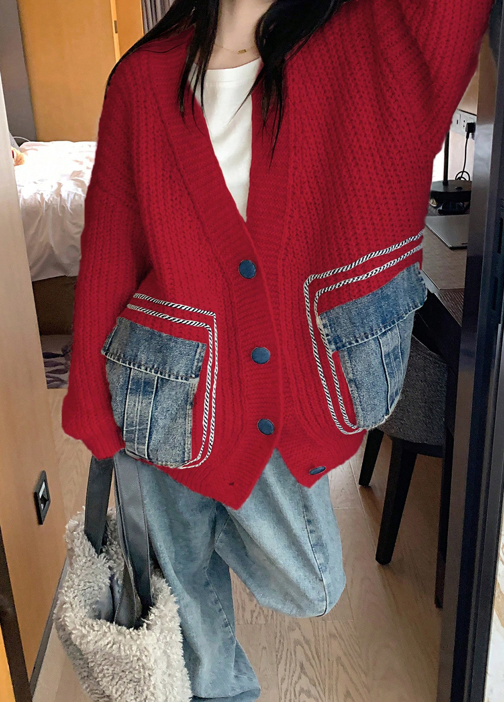 Кардиган SHEIN (334151227)