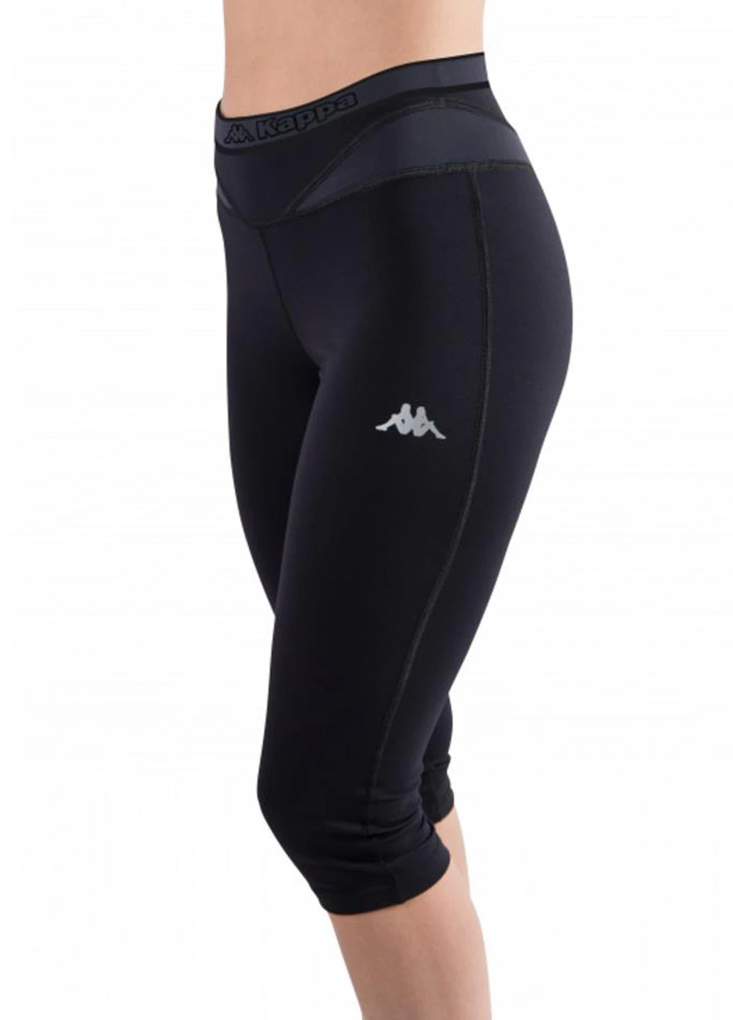 Капрі K2190-NERO Kappa Leggings (342966376)