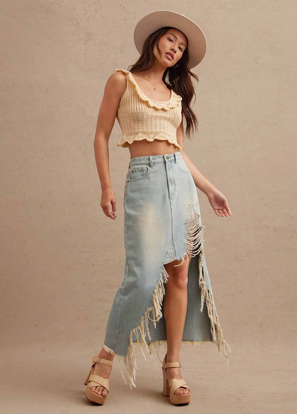 Спідниця SHEIN (367210936)