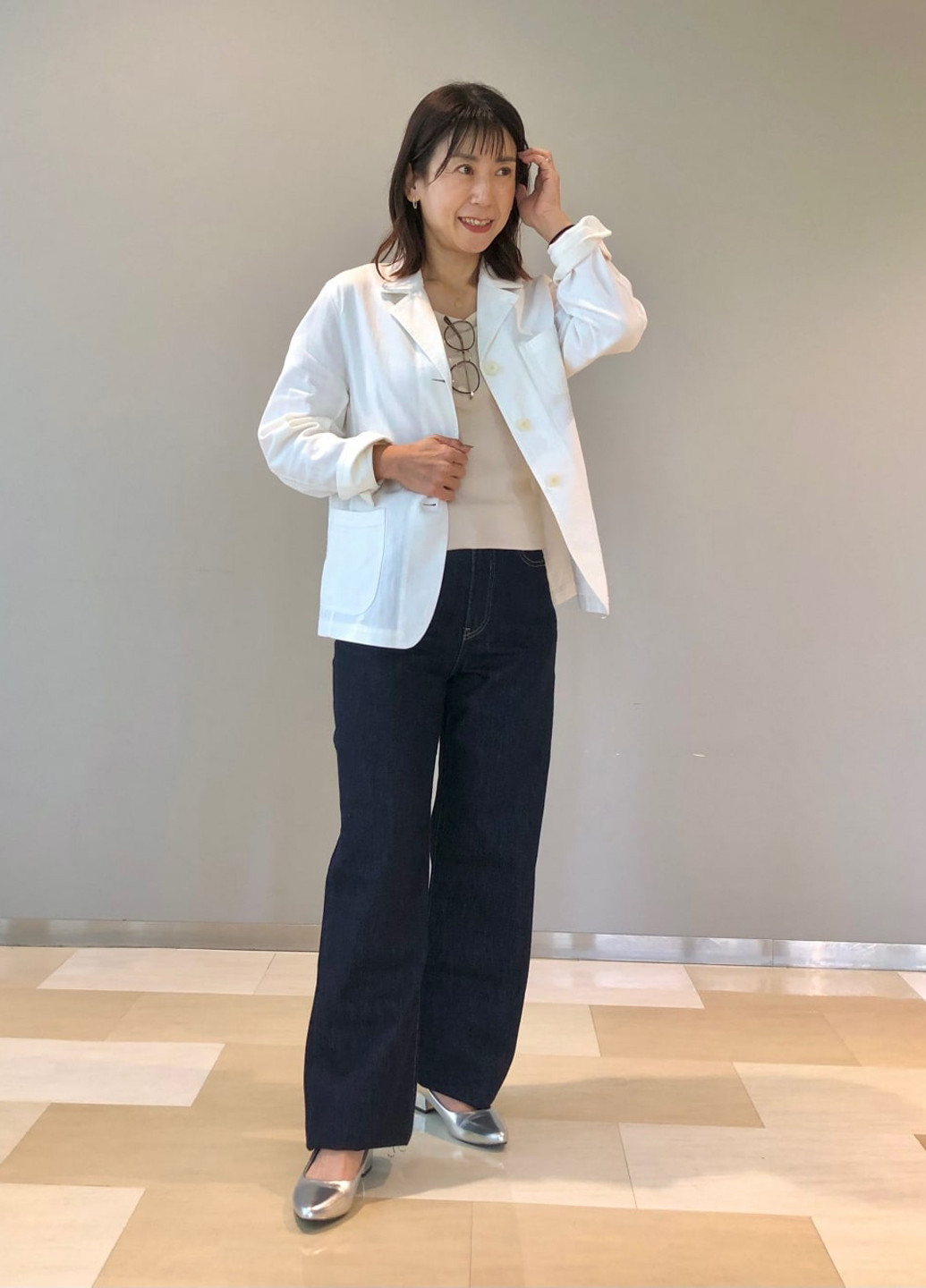 Жакет Uniqlo (303351199)