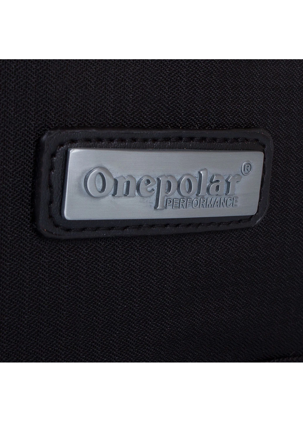 Мусжкая сумка спортивная 22,5х30х7 см Onepolar (253031779)
