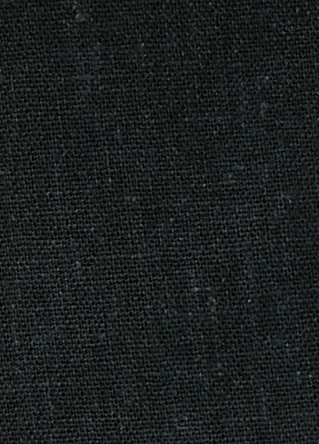 Черное кэжуал платье а-силуэт KOTON однотонное