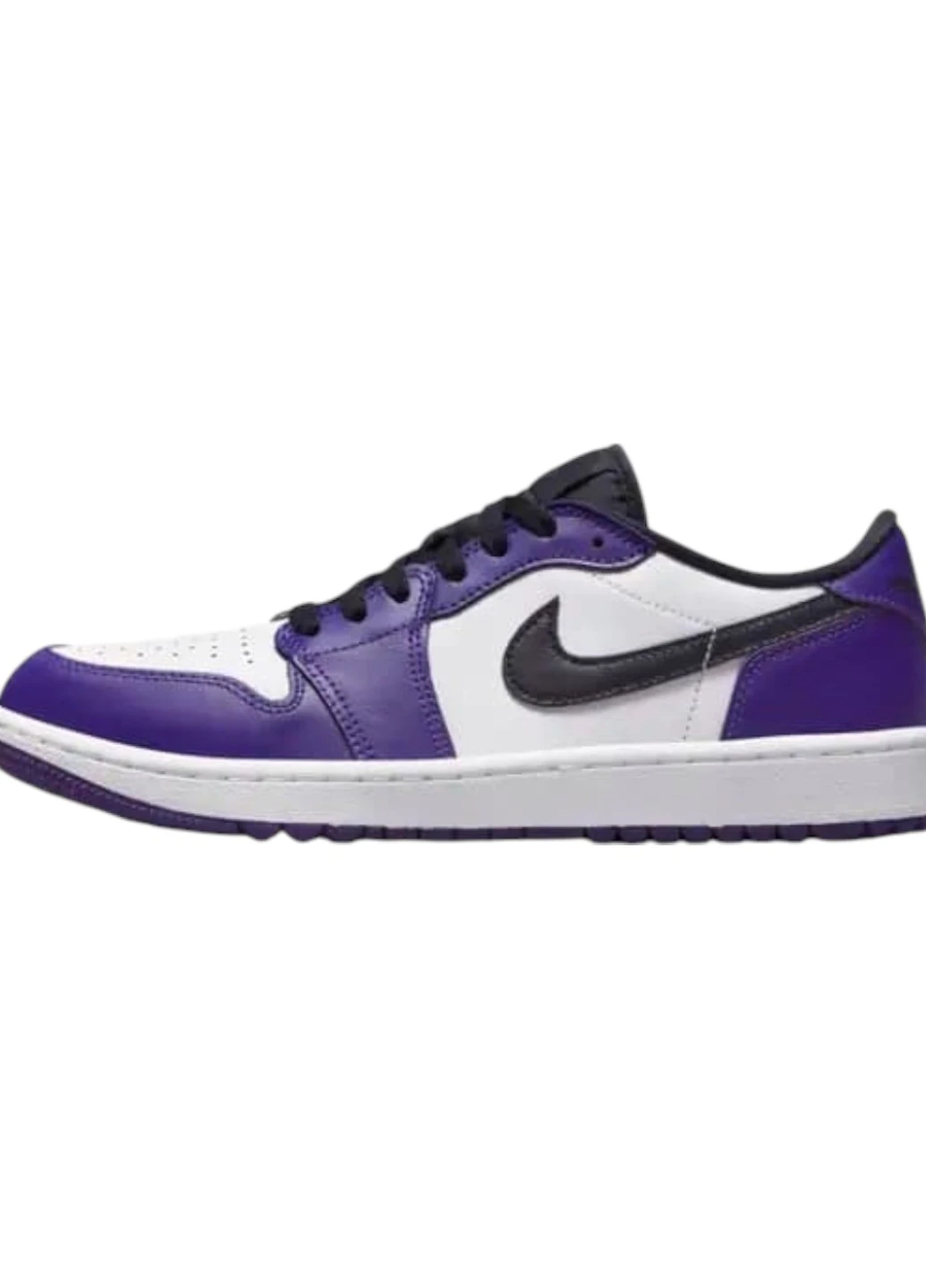 Кроссовки Nike фиолетовые демисезоны (342744773)