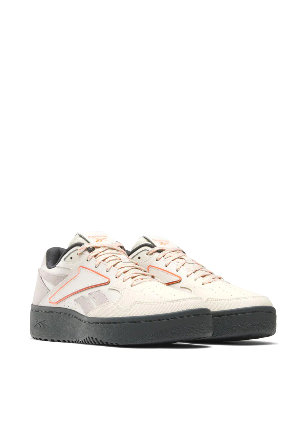 Світло-бежеві Осінні кросівки Reebok