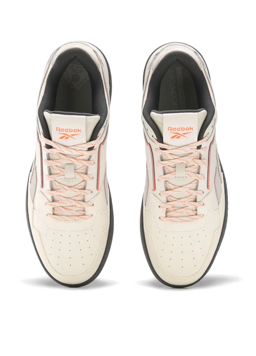 Світло-бежеві Осінні кросівки Reebok