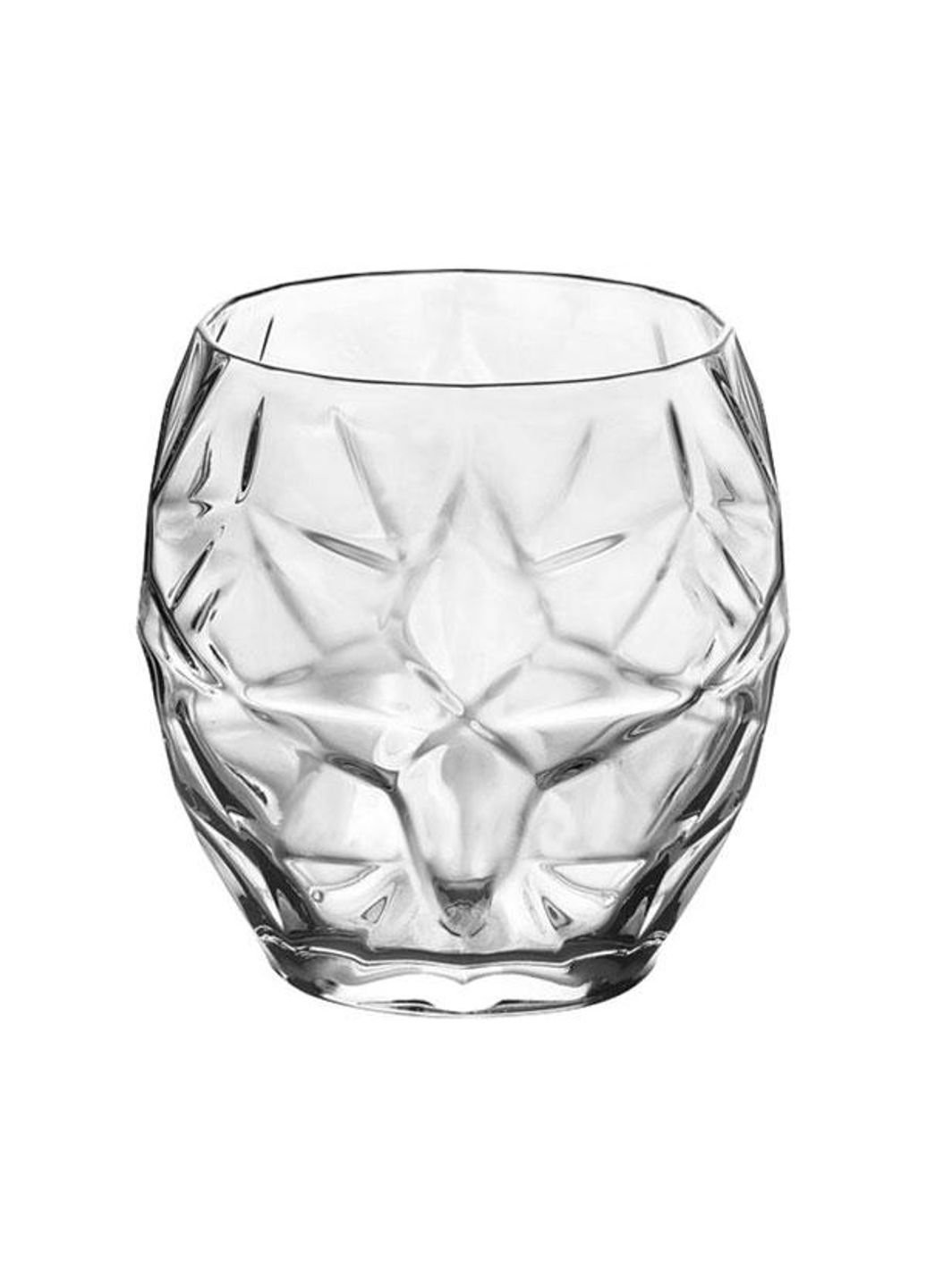 Стакан для воды 400 мл Oriente 320259-BAQ-121990 Bormioli Rocco (253612399)