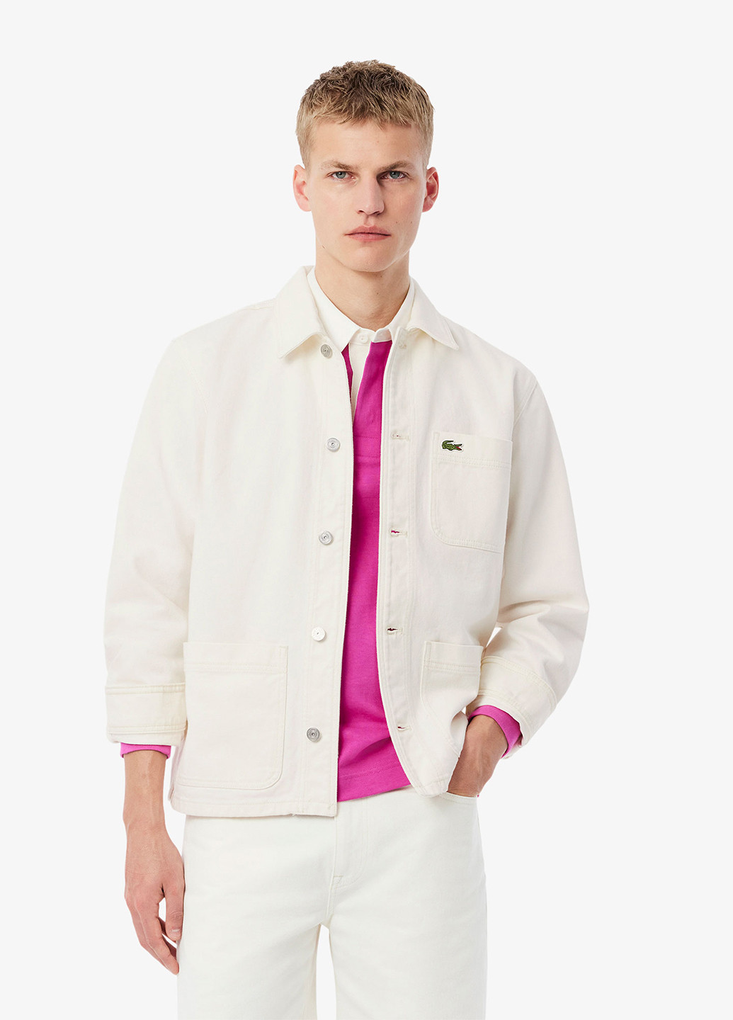 Рубашка Lacoste (363619771)