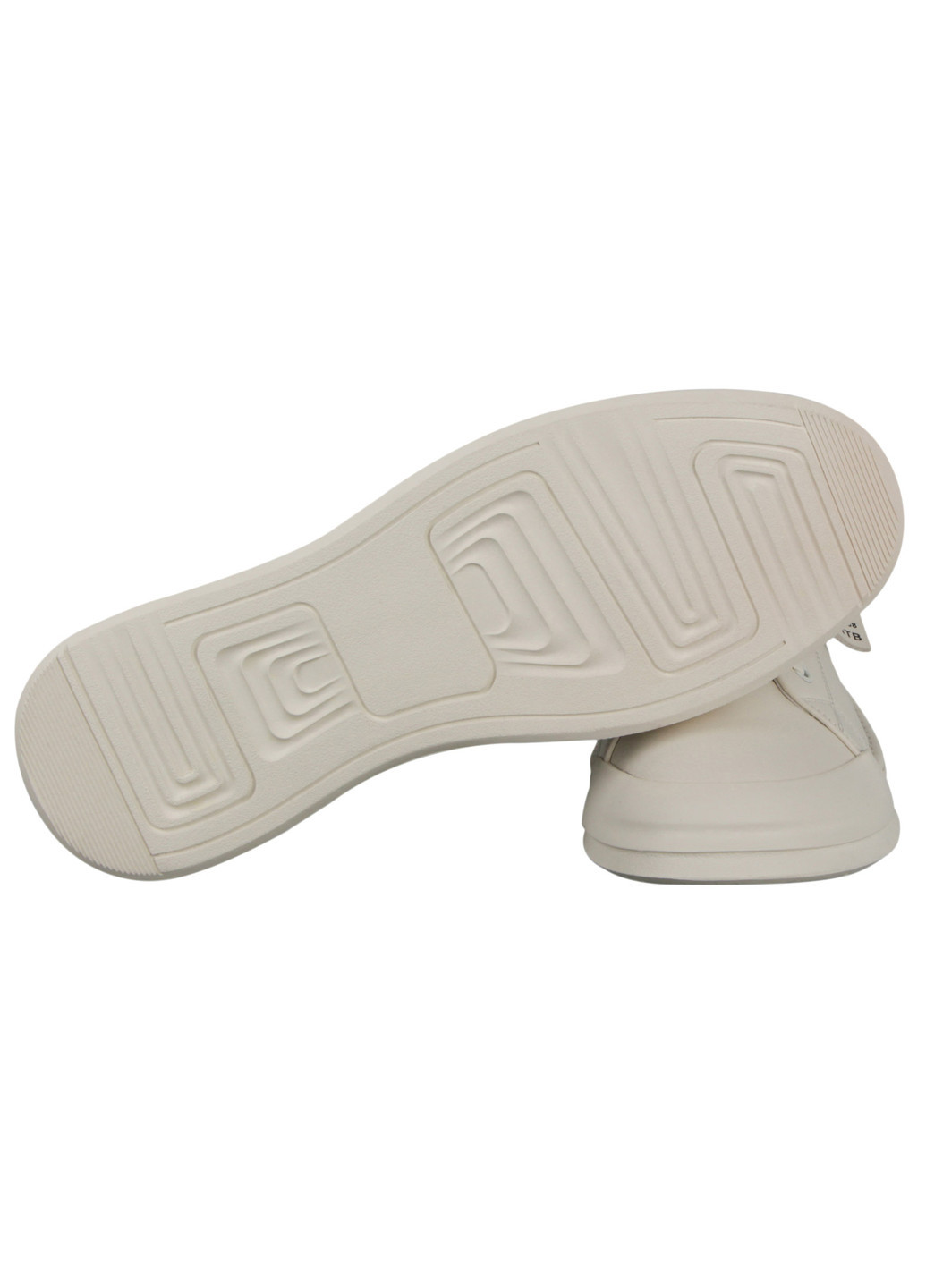 Білі Осінні чоловічі кросівки 198038 Cosottinni