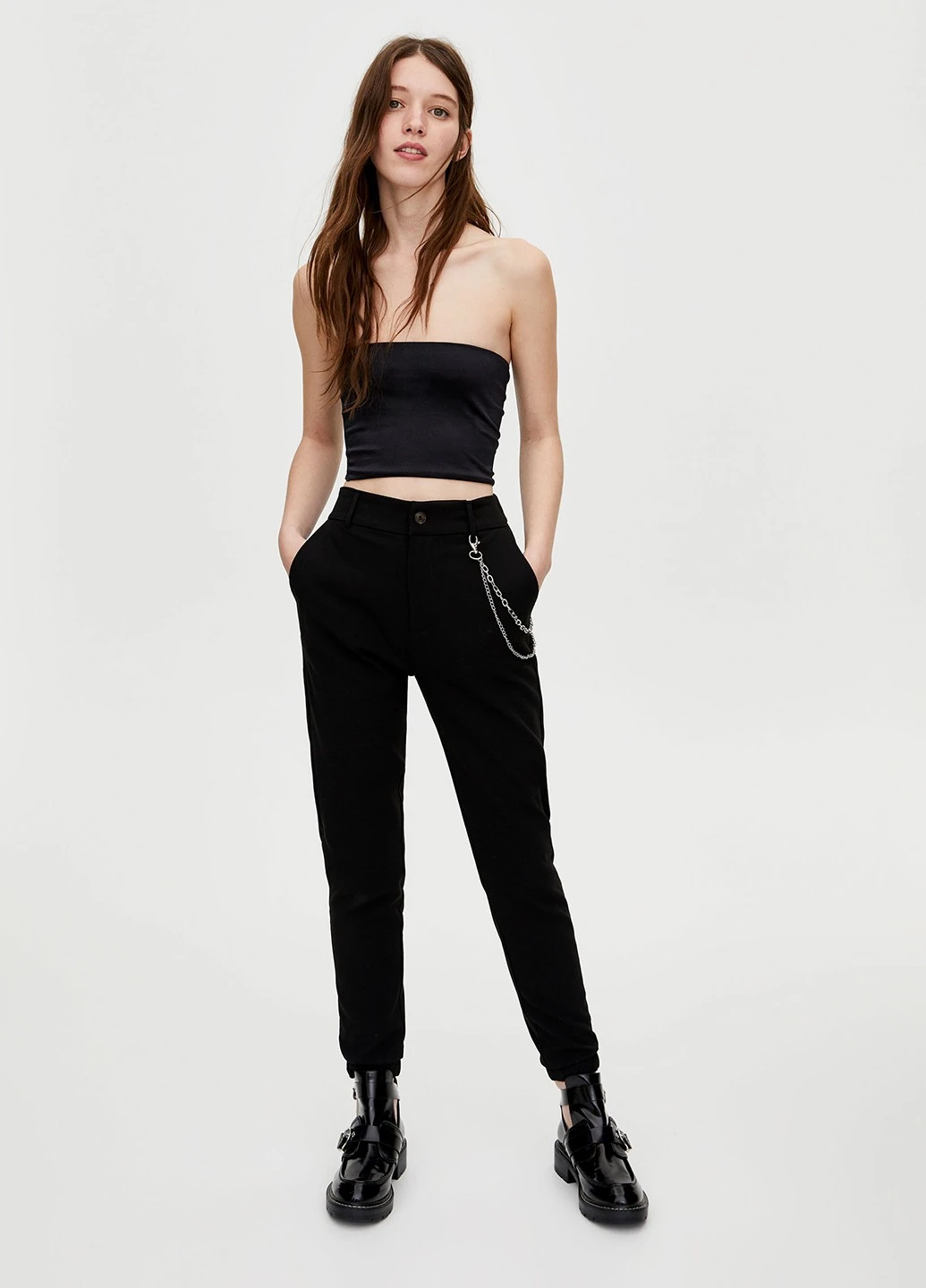 Топ Pull&Bear (252840466)