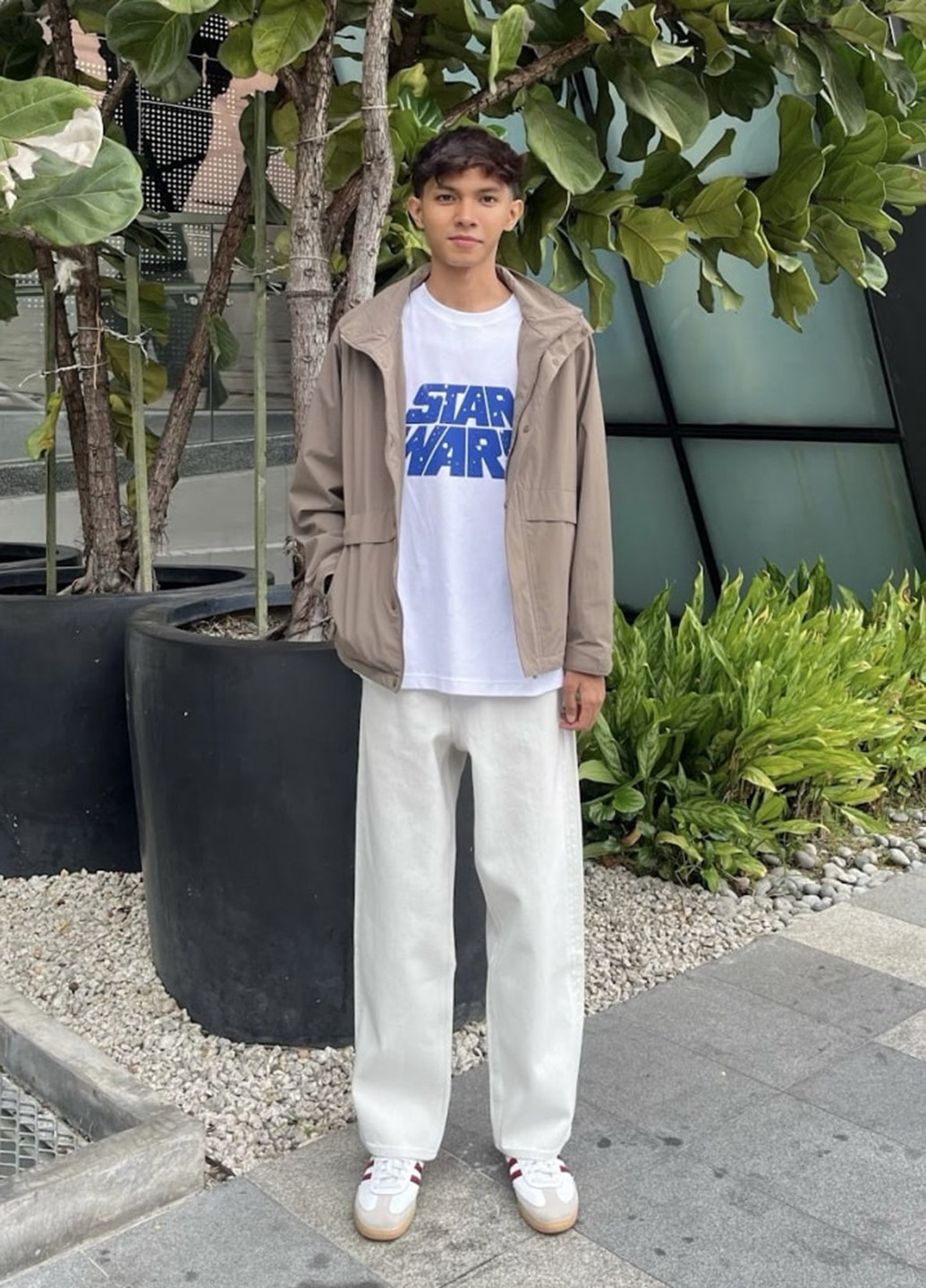 Футболка Uniqlo (304611003)