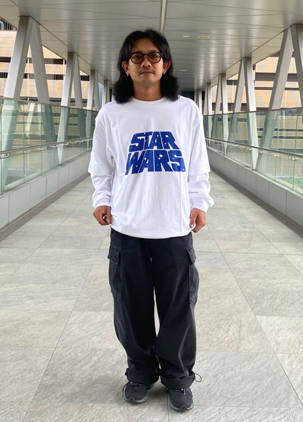 Футболка Uniqlo (304611003)