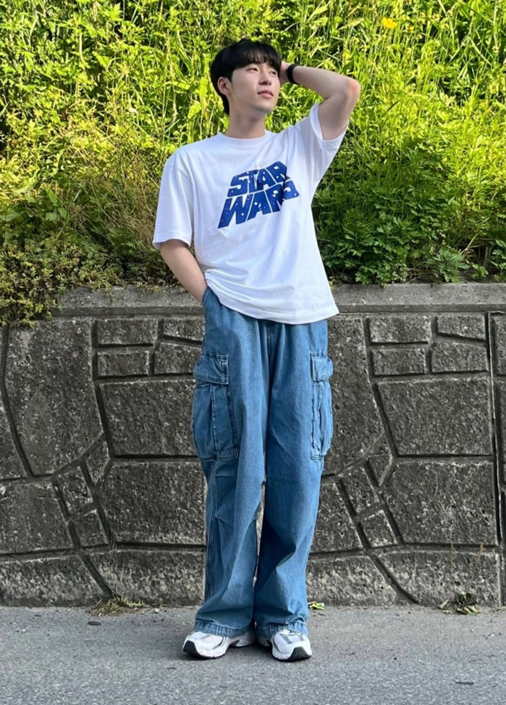 Футболка Uniqlo (304611003)