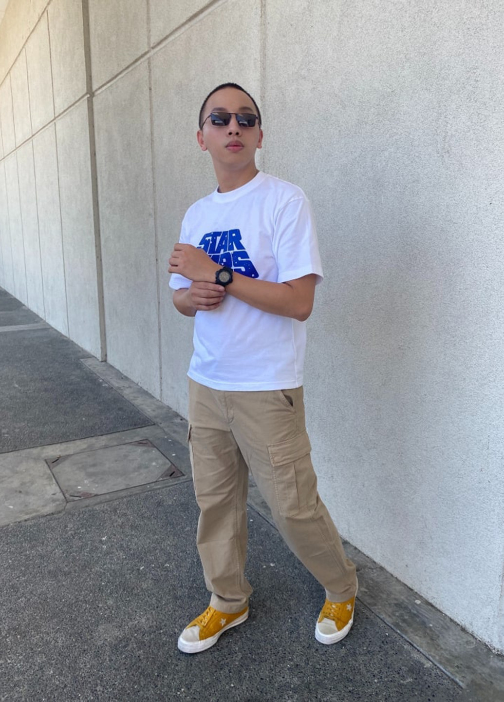 Футболка Uniqlo (304611003)