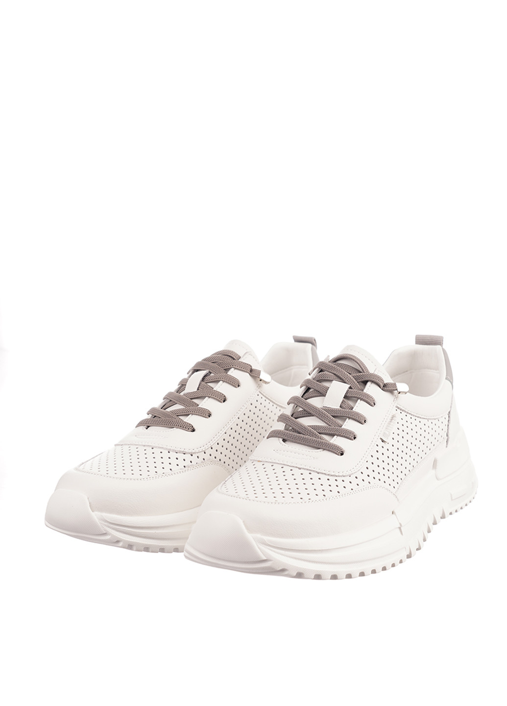 Кроссовки Lola Andy молочные лето (322423997)