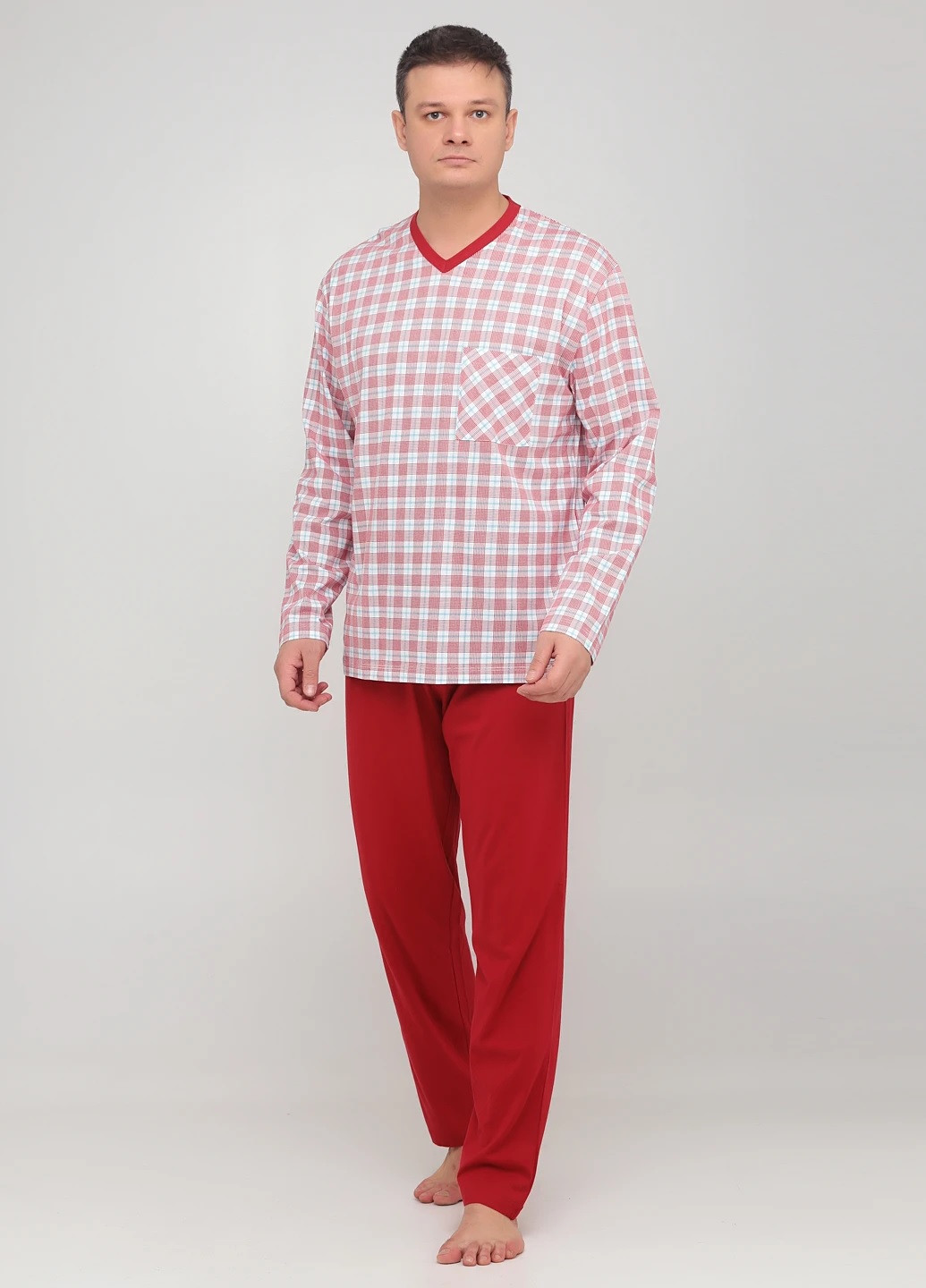 Піжами (лонгслів, штани) Calida (327538549)