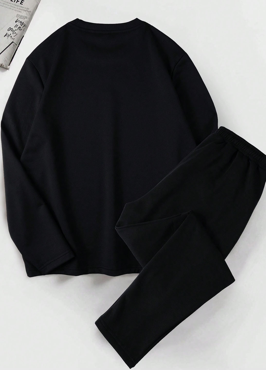 Костюм (лонгслів, штани) SHEIN (339827949)