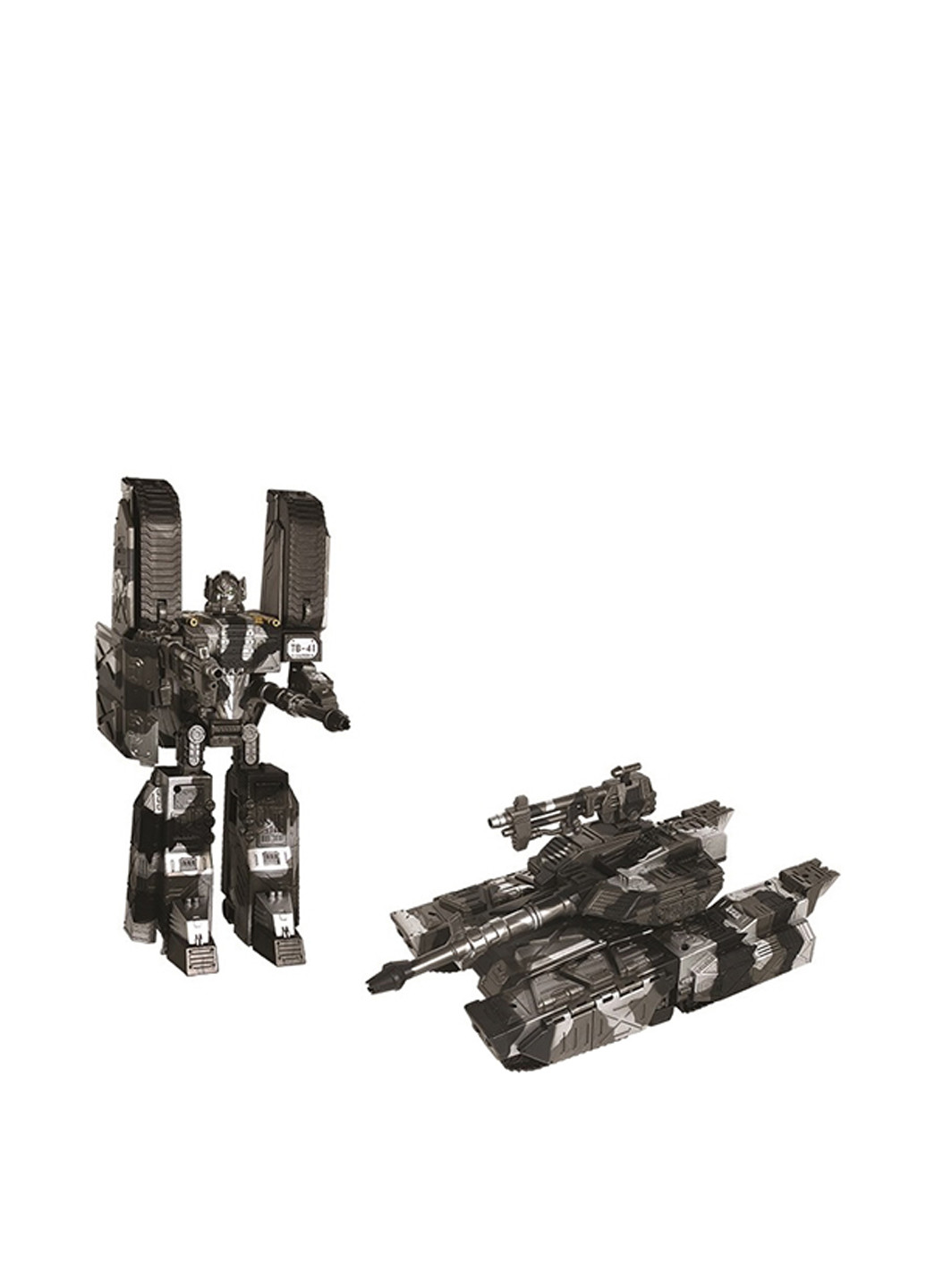 Робот-трансформер - ДЖАМБОТАНК (30 см) X-bot (17015557)