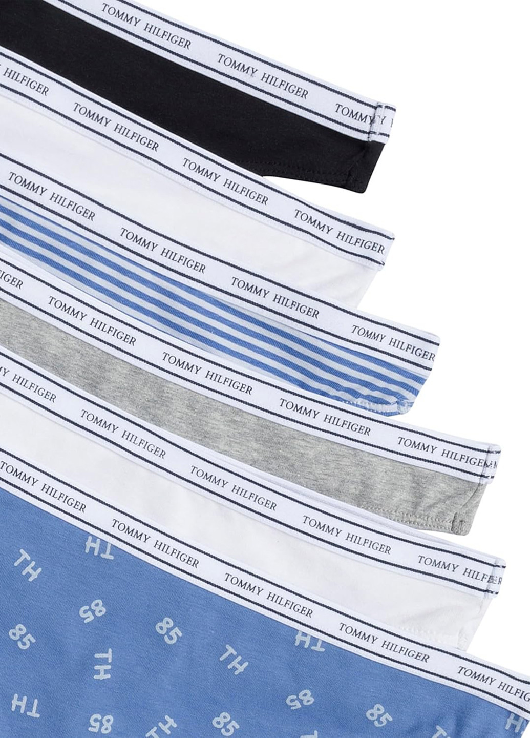 Трусики (6 шт.) Tommy Hilfiger (368529853)