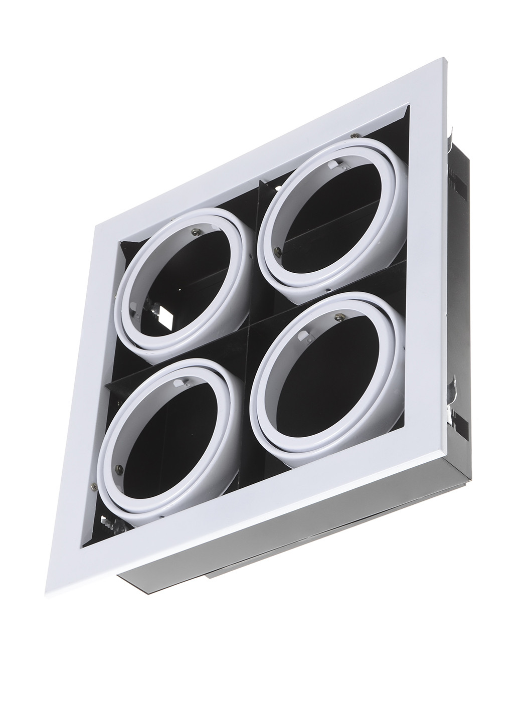 Светильник, 38х38х8,5 см Brille (144561311)