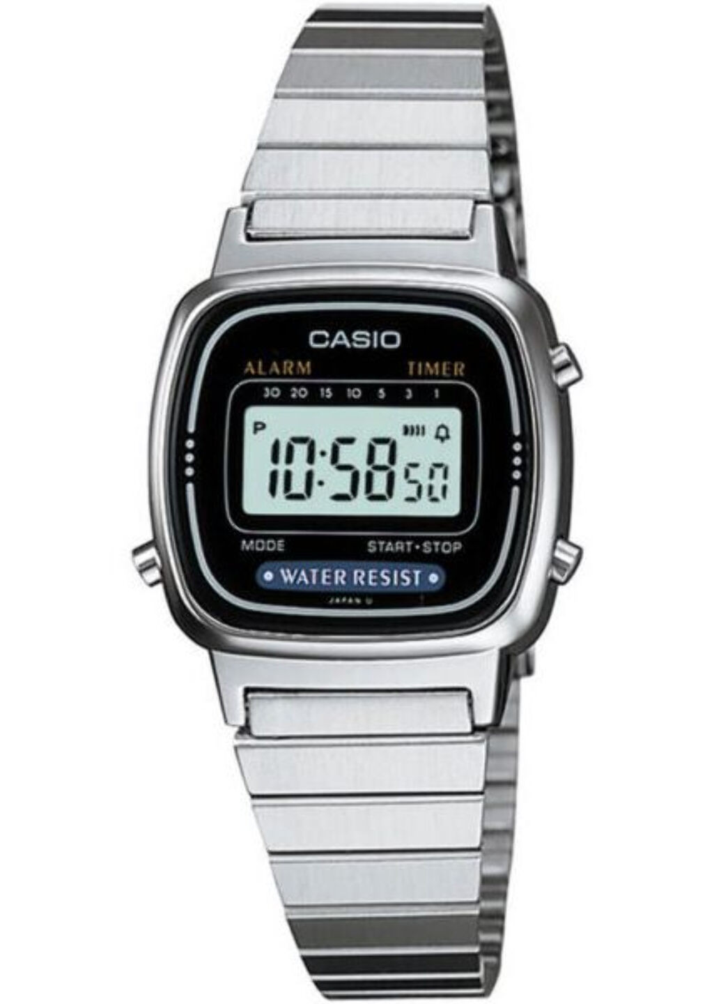 Часы наручные Casio la670wa-1df (253146964)