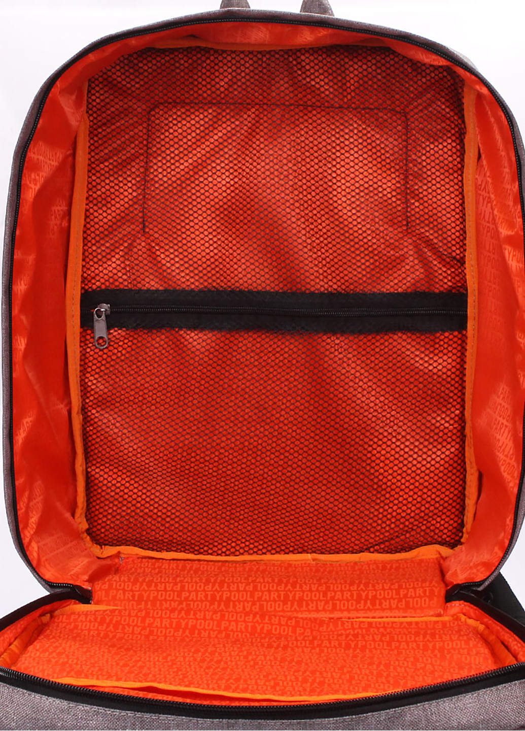 Рюкзак для ручной клади AIRPORT 40х30х20 см PoolParty (252416073)