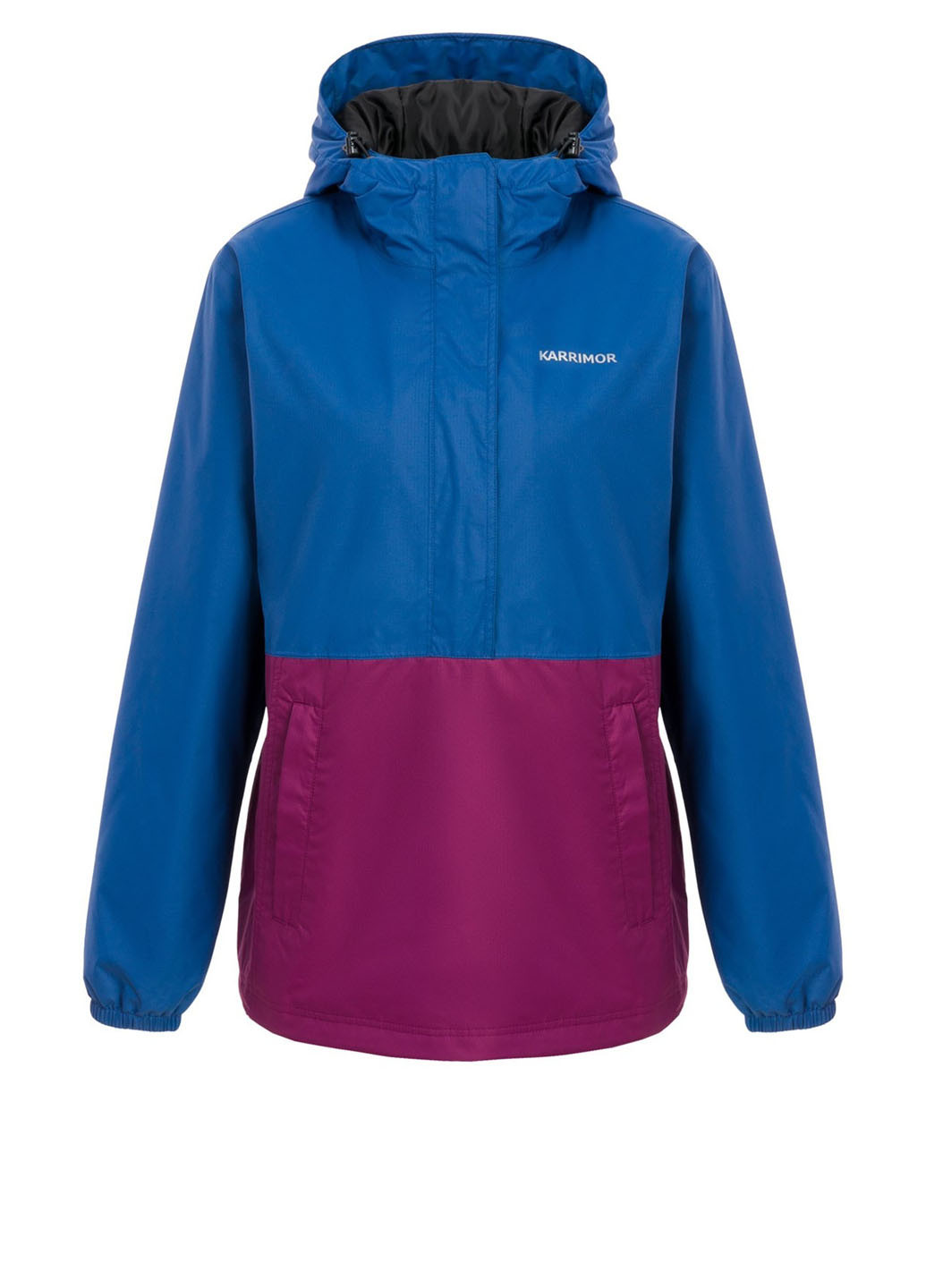 Комбінована демісезонна куртка Karrimor