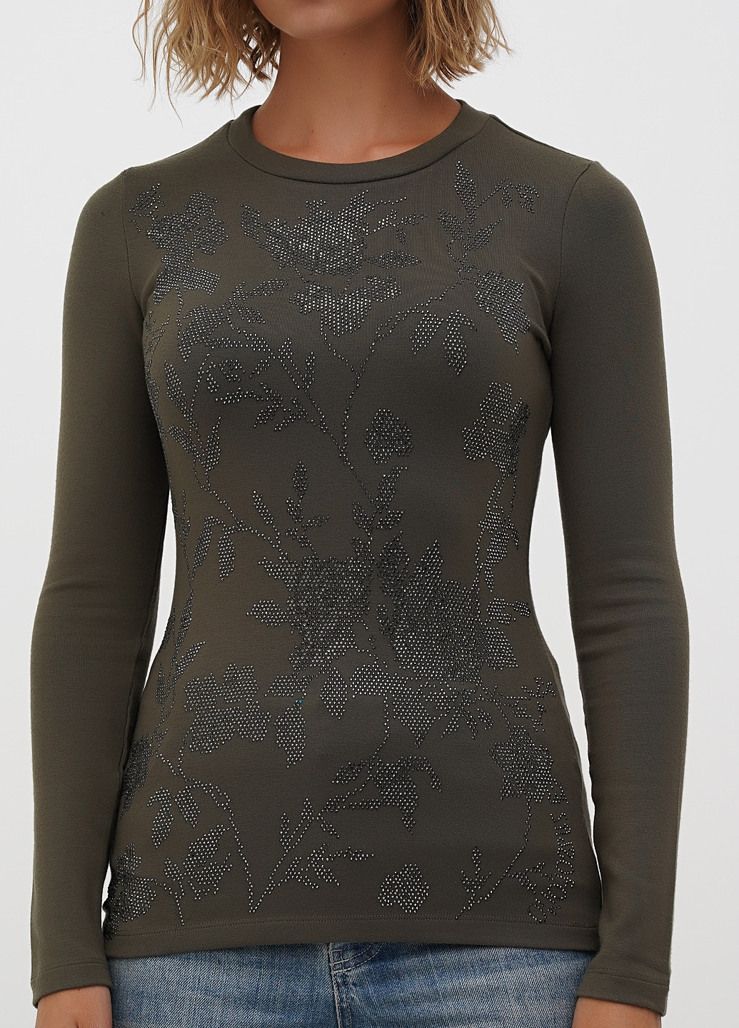 Лонгслив Sassofono (301699150)