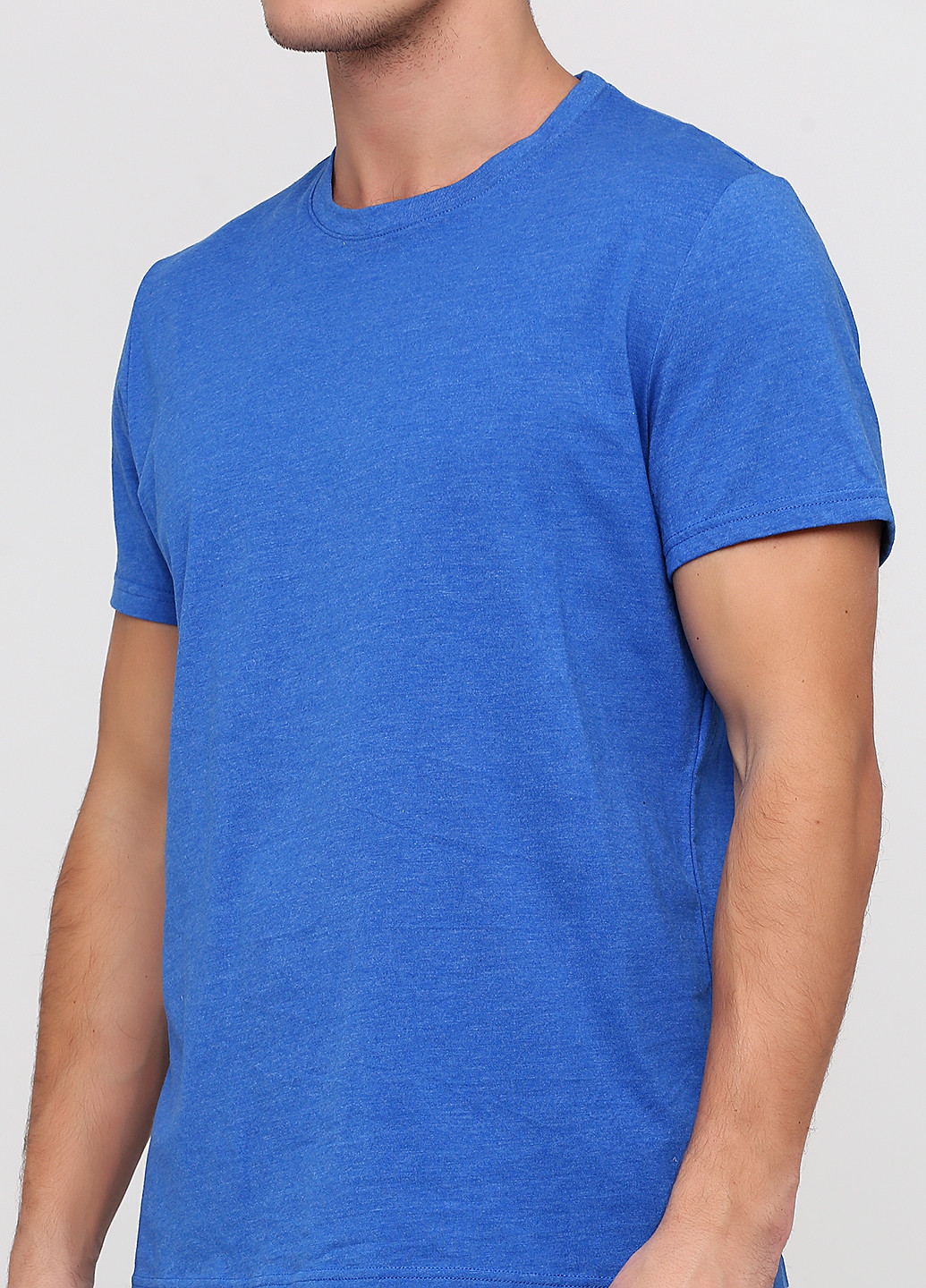 Светло-синяя футболка Crivit
