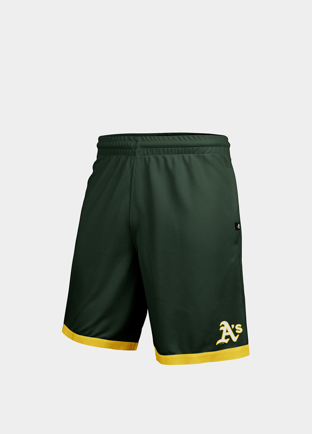 Шорти 47 Brand MLB OAKLAND ATHLETICS IMPRINT (298379919)
