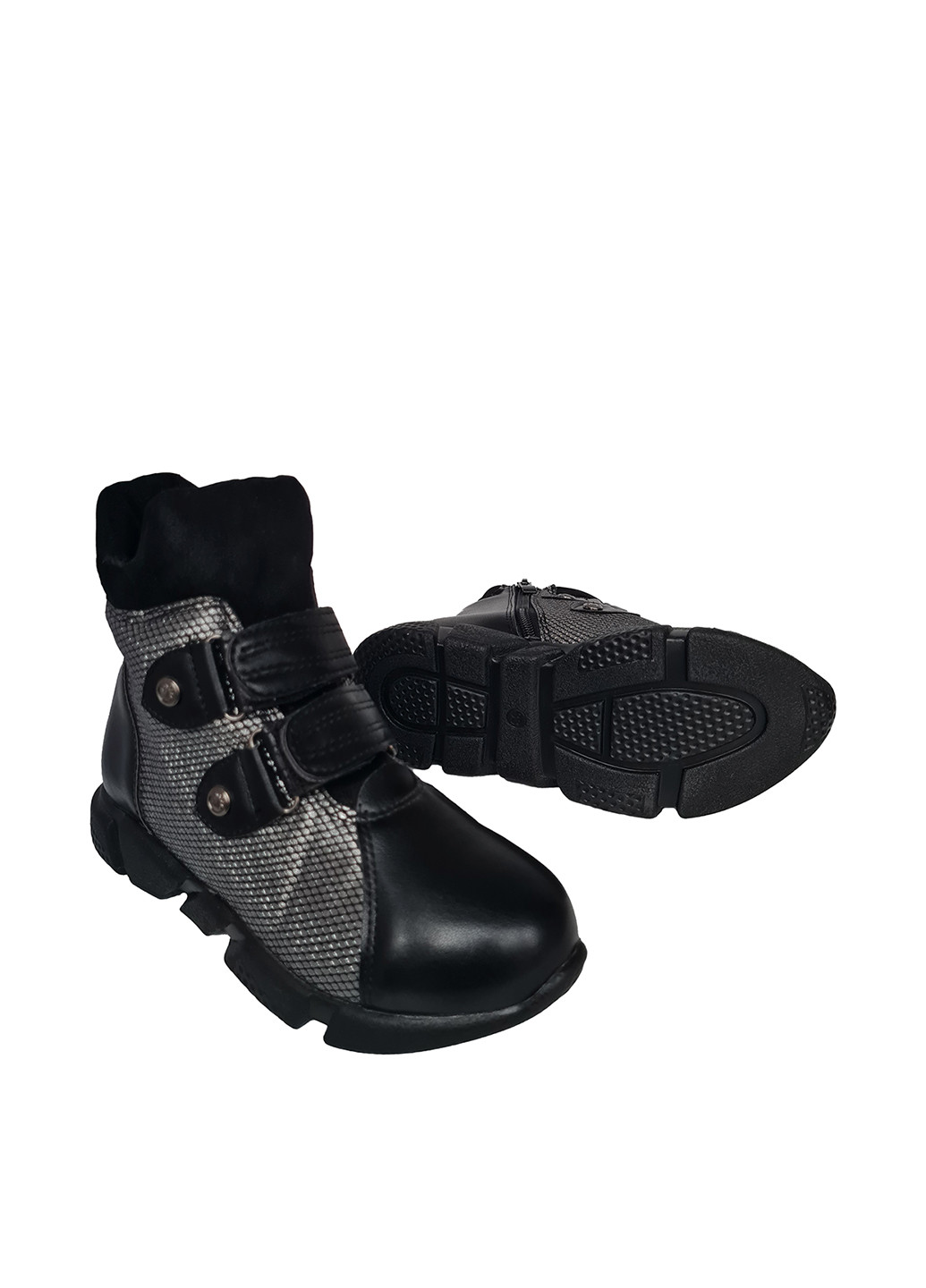 Черные кэжуал осенние ботинки MLV