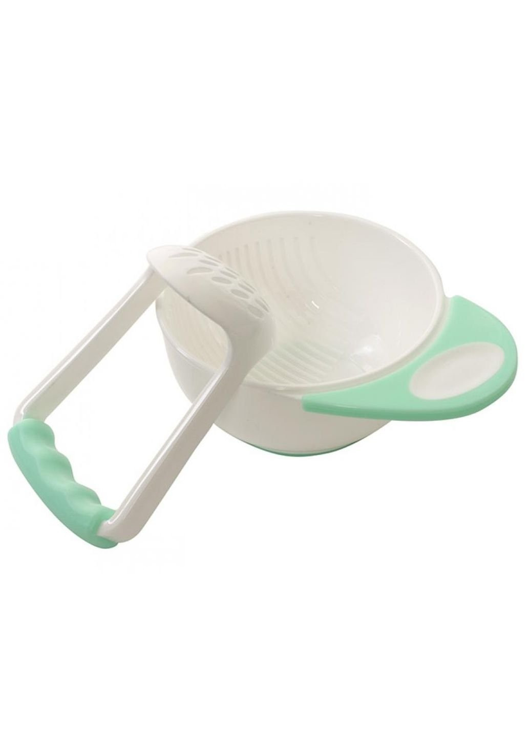 Набір дитячого посуду Набір для пюрування Baby Team (252242987)