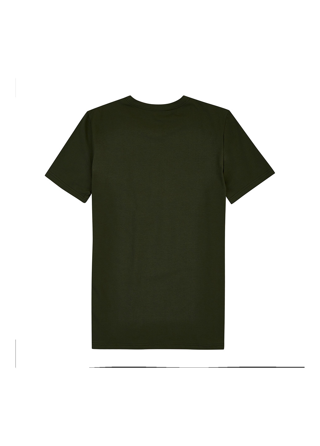 Темно-зелена футболка Garnamama