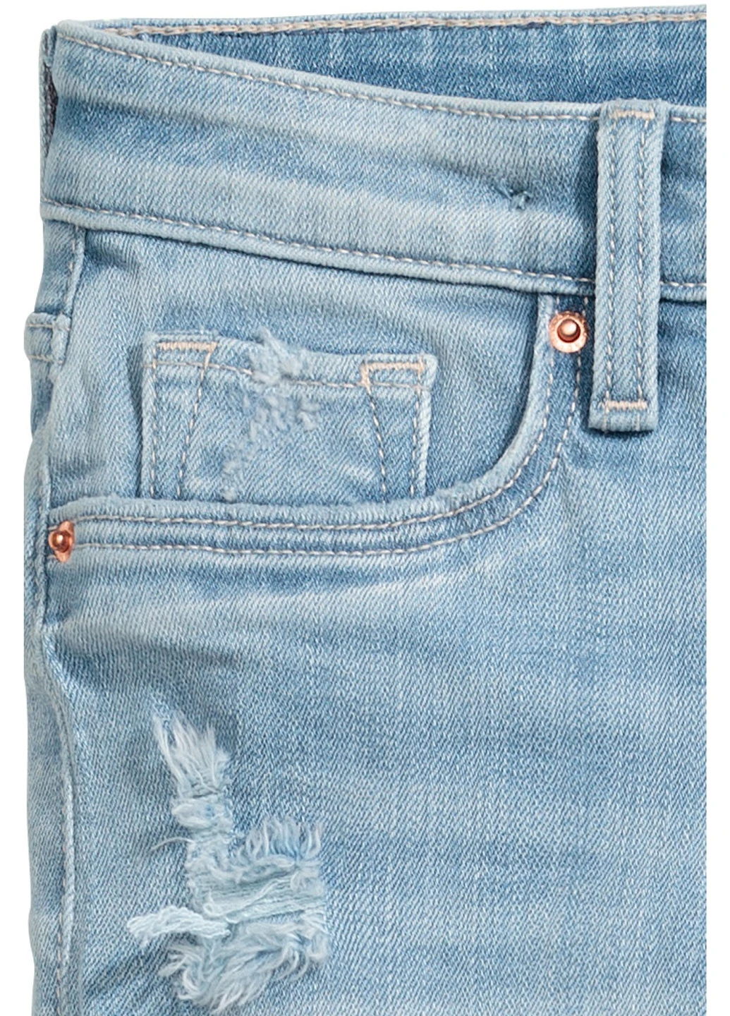 Джинси,світло-блакитний, H&M (255192897)