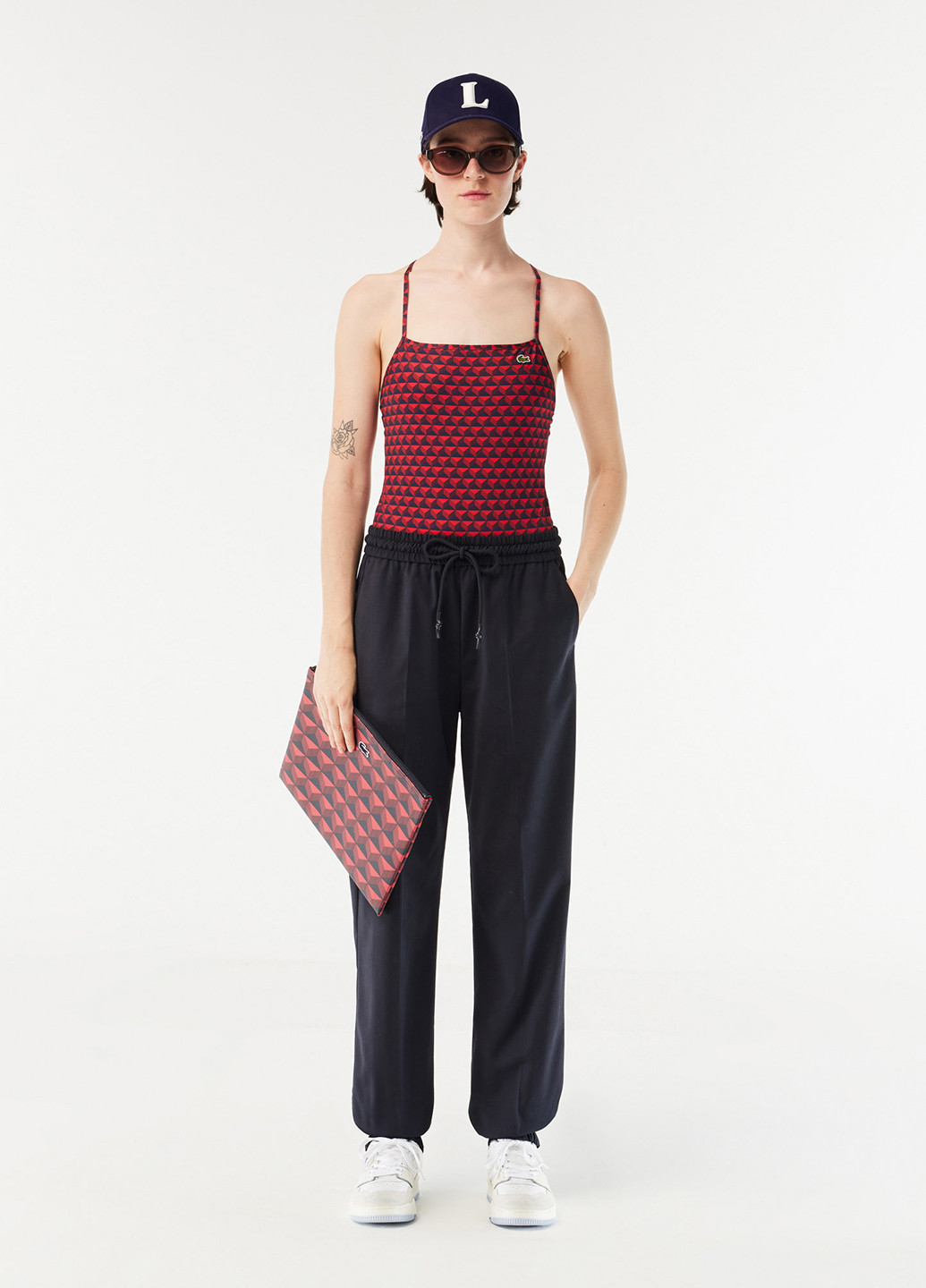 Кепка Lacoste (363646984)