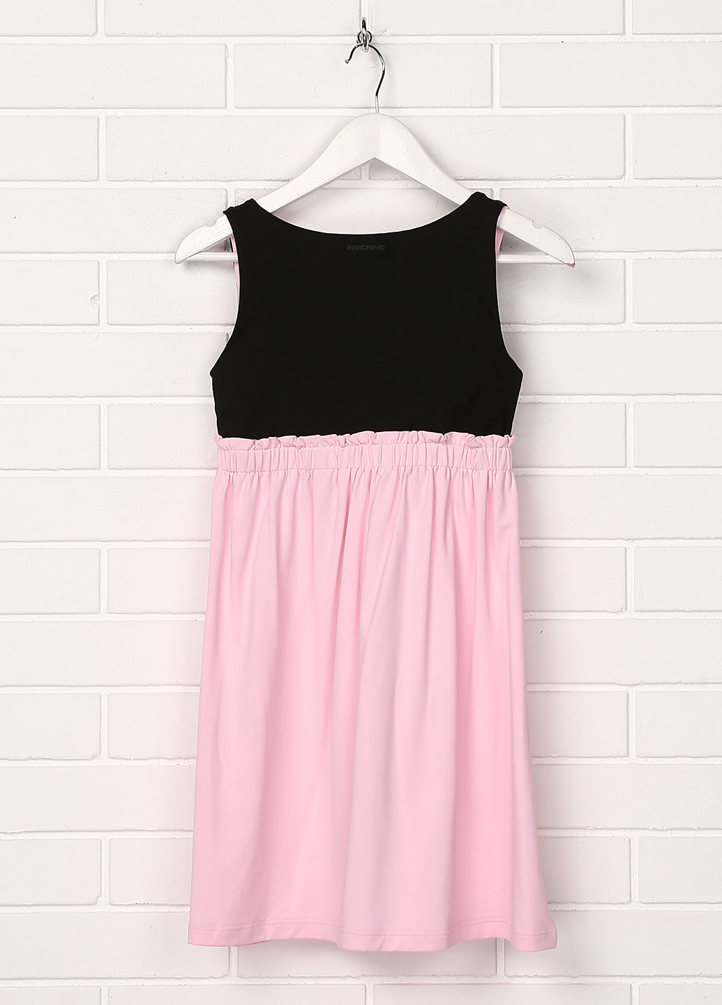 Светло-розовое платье Fisichino (118799266)