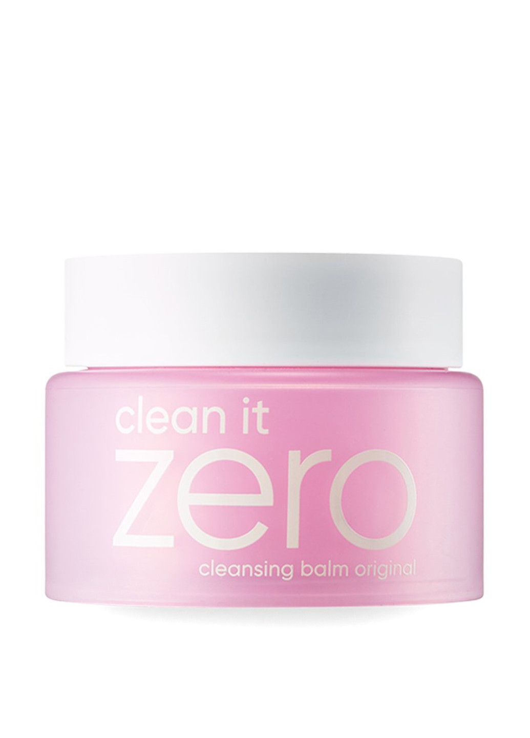 Бальзам для зняття макіяжу Clean it Zero Cleansing Balm Original, 7 мл Banila Co (198195413)