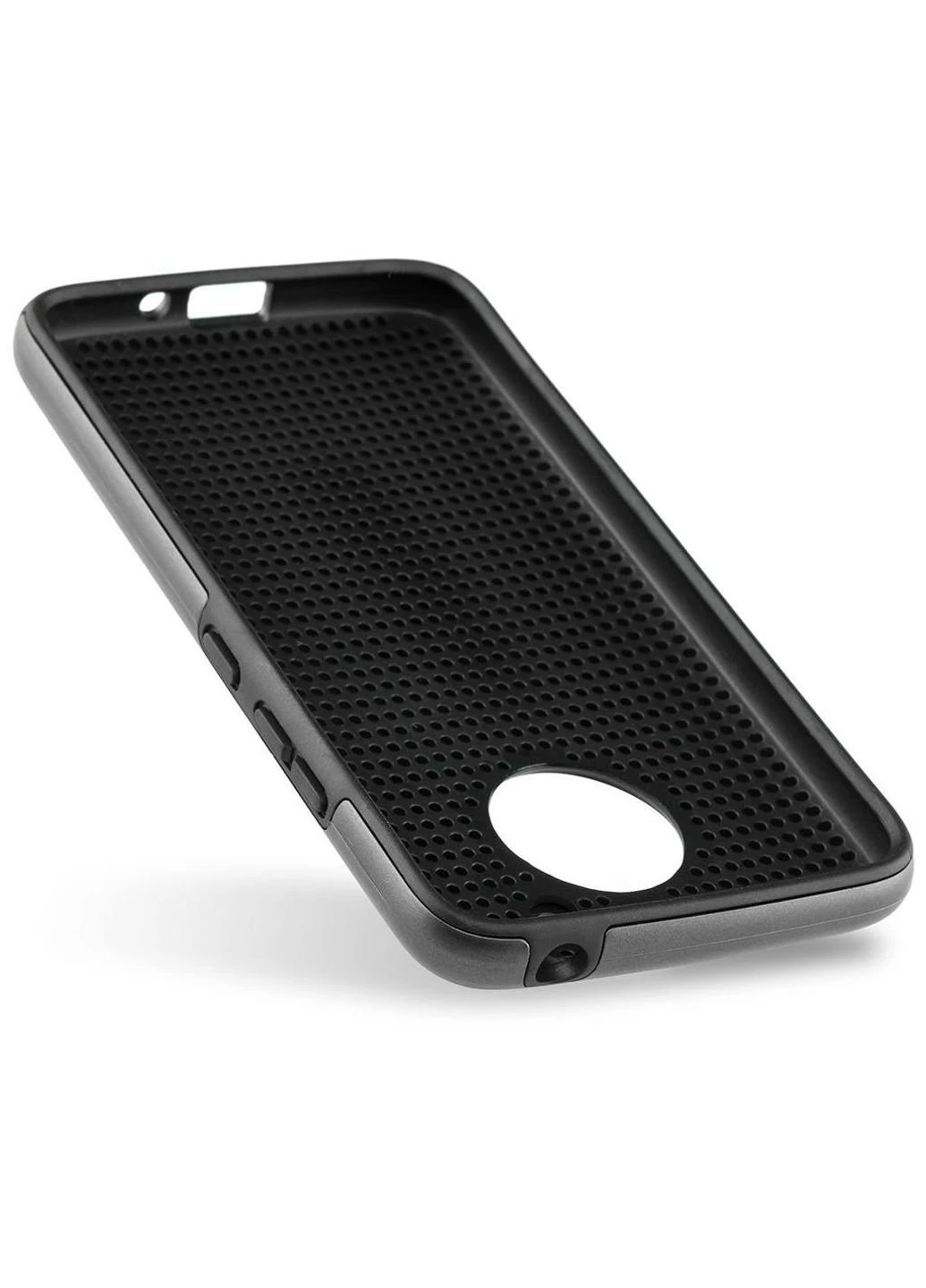 Чохол для мобільного телефону (смартфону) Laudtec для Motorola Moto G5 Ruber Painting (Black) (LT-RMG5) BeCover (201492196)