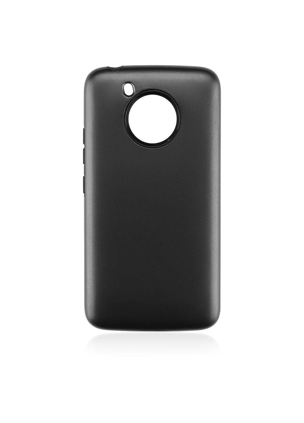 Чохол для мобільного телефону (смартфону) Laudtec для Motorola Moto G5 Ruber Painting (Black) (LT-RMG5) BeCover (201492196)