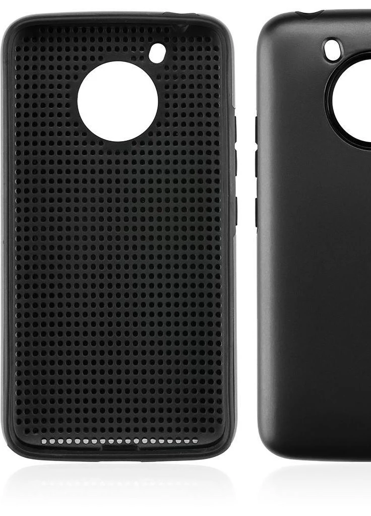 Чохол для мобільного телефону (смартфону) Laudtec для Motorola Moto G5 Ruber Painting (Black) (LT-RMG5) BeCover (201492196)