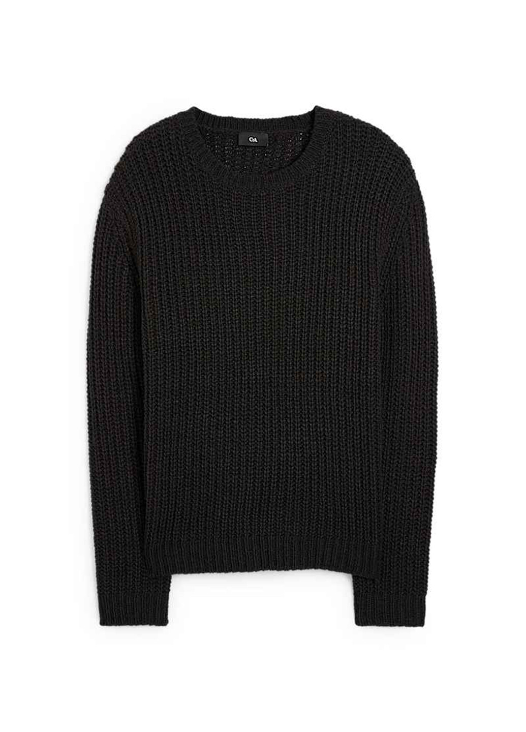 Черный демисезонный джемпер джемпер C&A