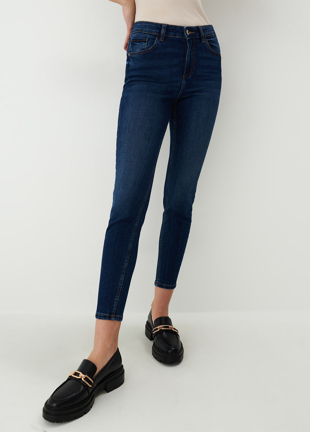 Джинсы Mohito - (266616047)