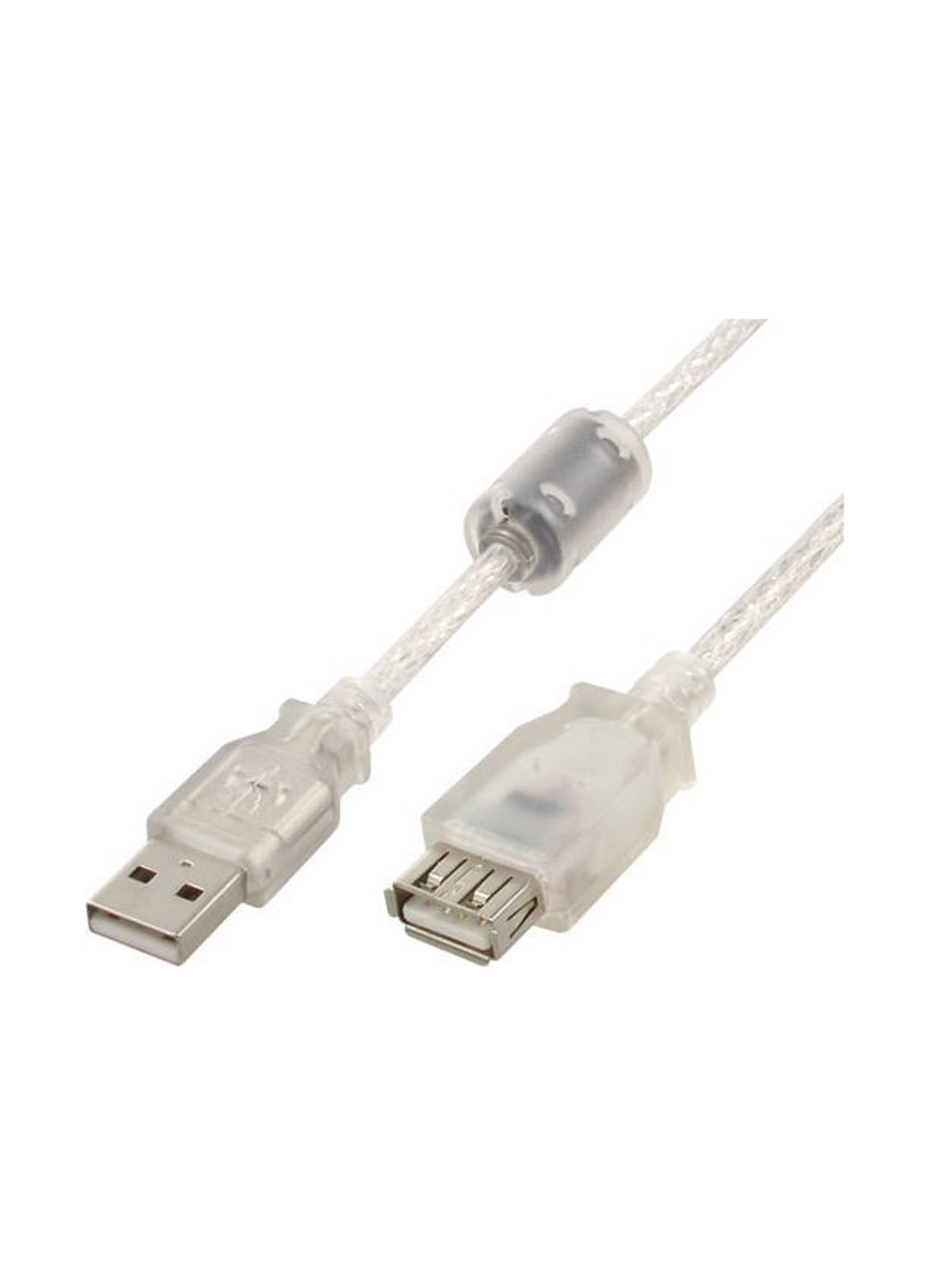 Кабель USB2.0, A-папа / А-мама, 2.0 м, ферит (CCF-USB2-AMAF-TR-2M) Cablexpert usb2.0, a-папа/а-мама, 2.0 м, феррит (ccf-usb2-amaf-tr-2m) (137776117)