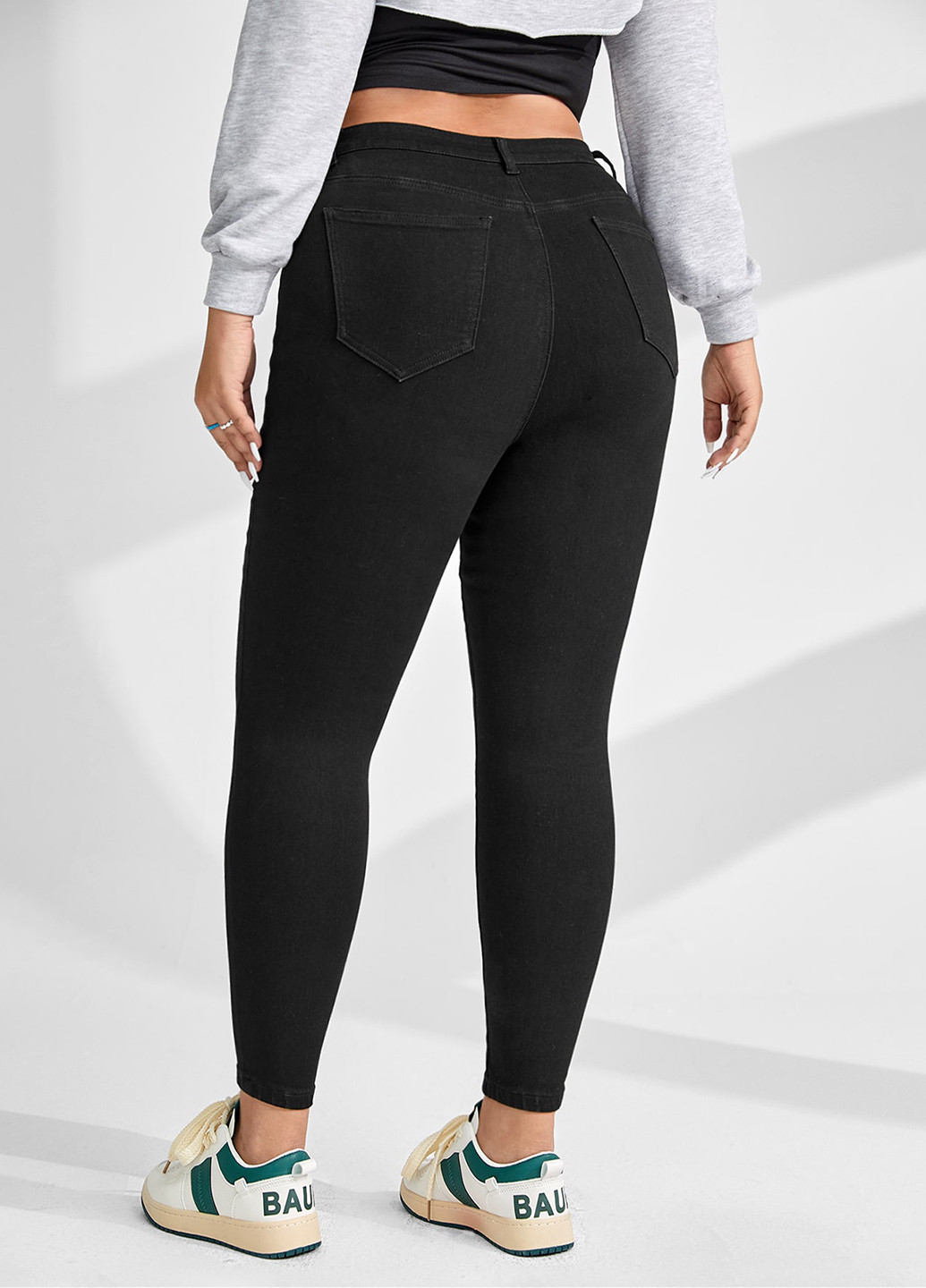 Джинсы SHEIN - (365439562)