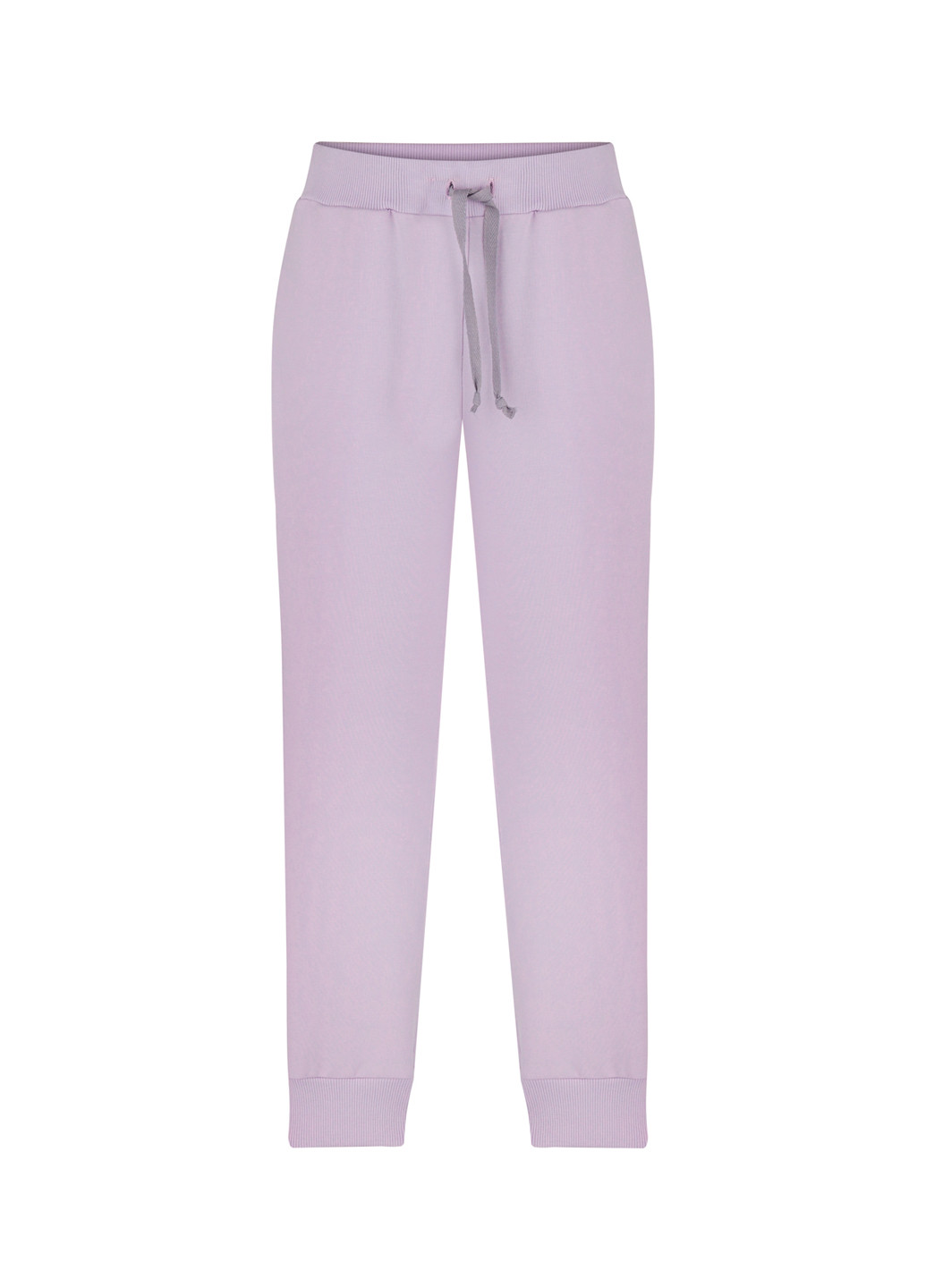 Сиреневый демисезонный костюм (худи, брюки) брючный Sasha